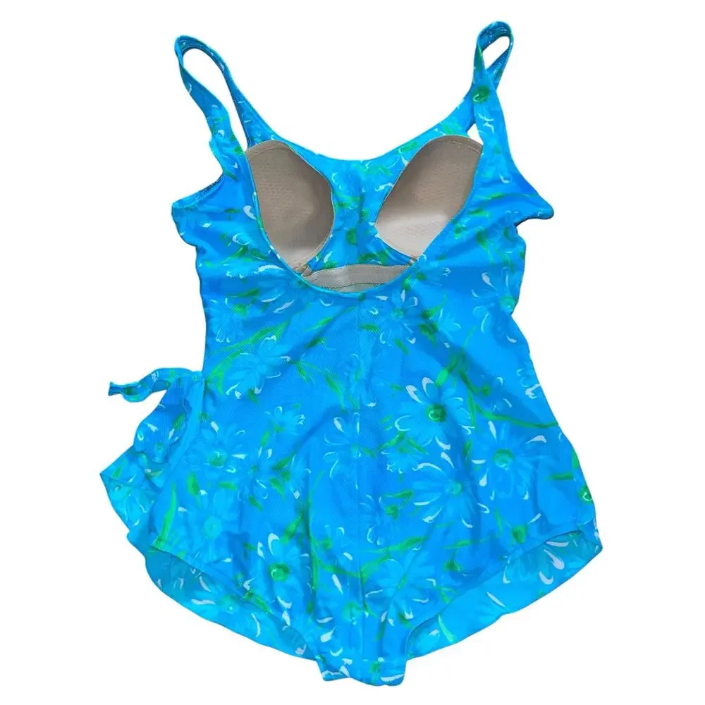 Maxine of Hollywood Vintage One Piece Swimsuit